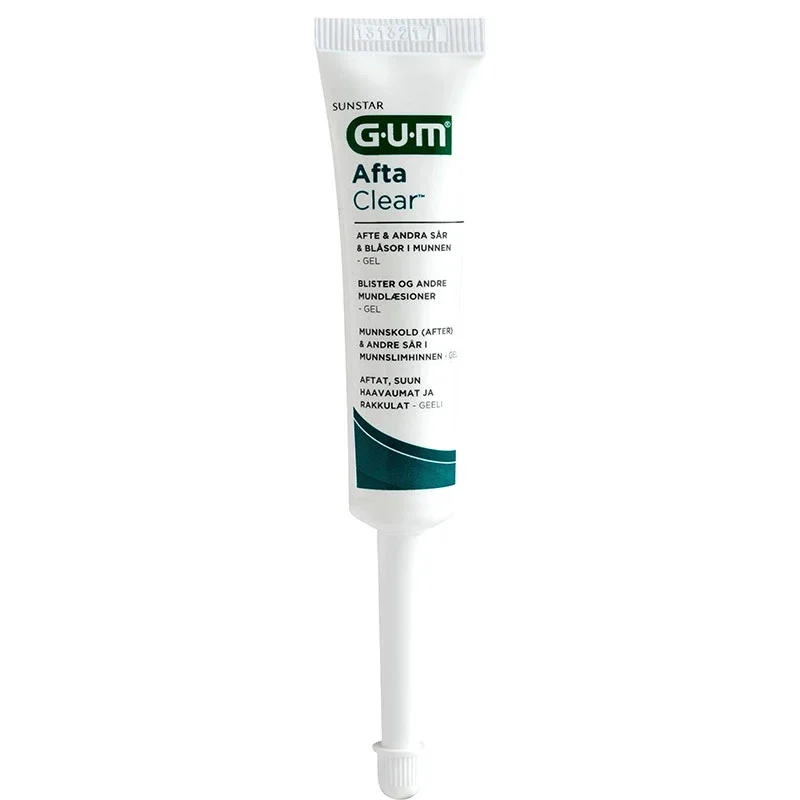 GUM AftaClear Gel 10 ml Gum