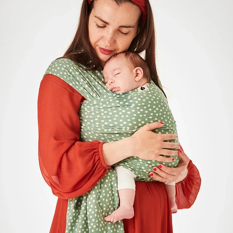 Coracor Bärsjal Big Dot Green Coracor