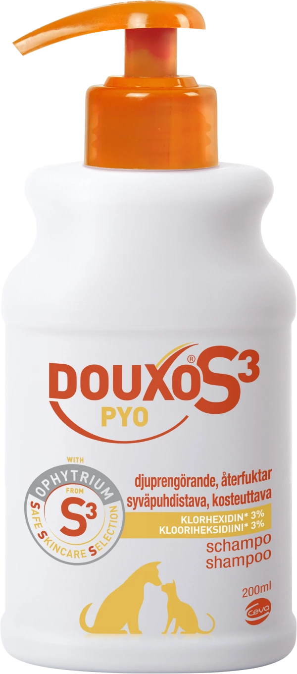 Douxo S3 Pyo Schampo 200 ml Douxo