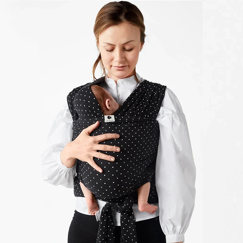 Coracor Bärsjal Small Dot Black Coracor