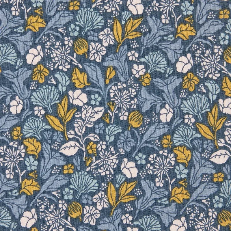 Coracor Bärsjal Tinyflower Blue Coracor