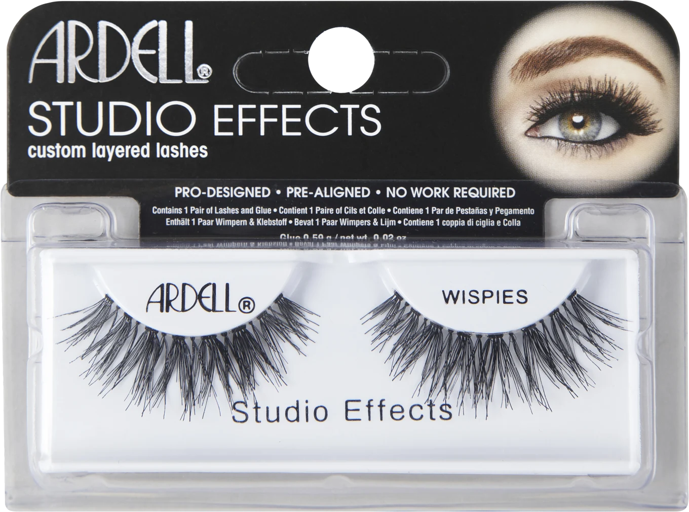 Ardell Studio Effects Wispies 1st Ardell