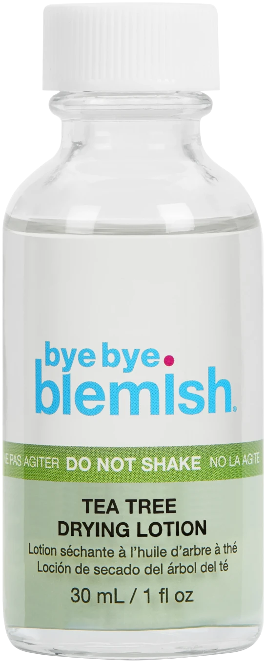 Bye Bye Blemish Drying Lotion Tea Tree Oil 30 ml Bye Bye Blemish