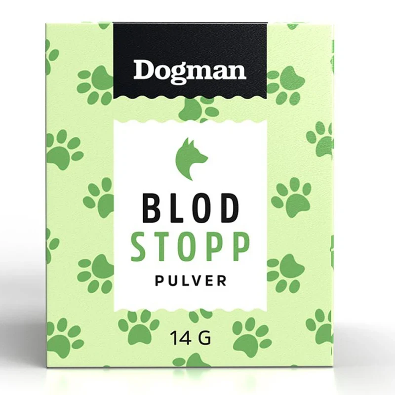 Dogman Blodstopp 14 g Dogman