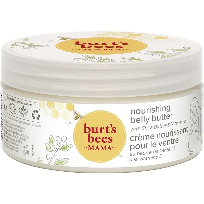 Burt's Bees Mama Belly Butter 185 g Burts Bees