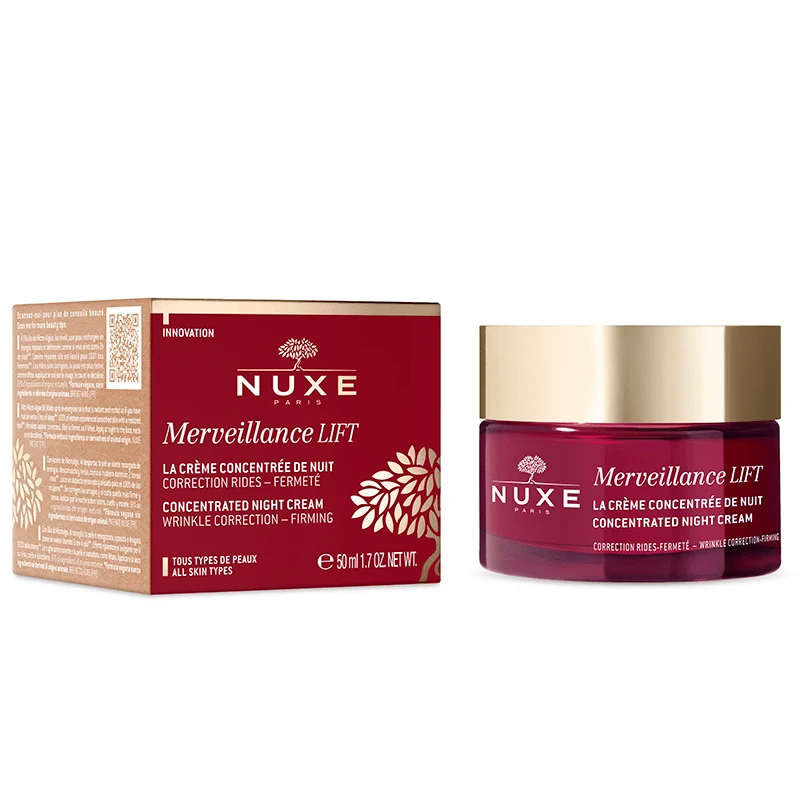 Nuxe Merveillance LIFT Concentrated Night Cream 50 ml Nuxe