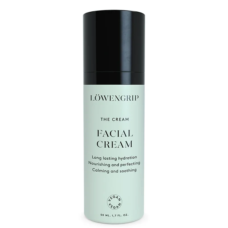 Löwengrip The Cream Facial Cream 50 ml Löwengrip