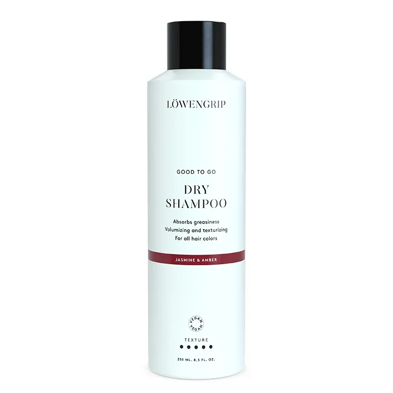 Löwengrip Good To Go Dry Shampoo Jasmine & Amber 250 ml Löwengrip
