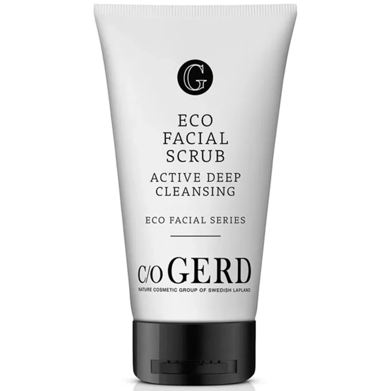 C/o Gerd Eco Facial Scrub 75 ml C/o Gerd