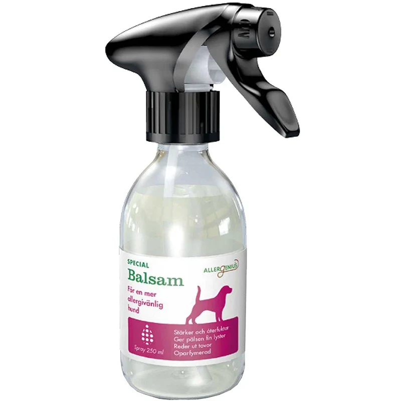 Allergenius Specialbalsam Spray 250 ml Allergenius