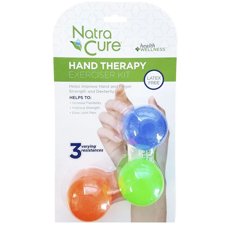 NatraCure Hand Therapy Träningskit 3 st NatraCure