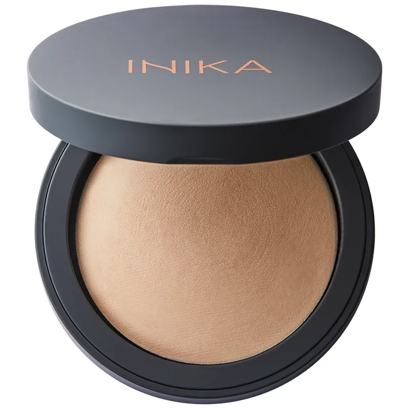 INIKA Baked Mineral Foundation 8 g Strength Inika Organic