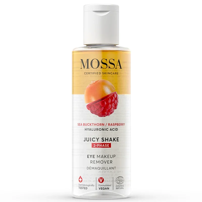 Mossa Juicy Shake 2-Phase Eye Makeup Remover 100 ml Mossa