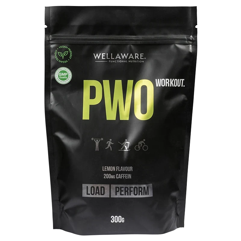WellAware PWO Pulver Citron 300 g WellAware