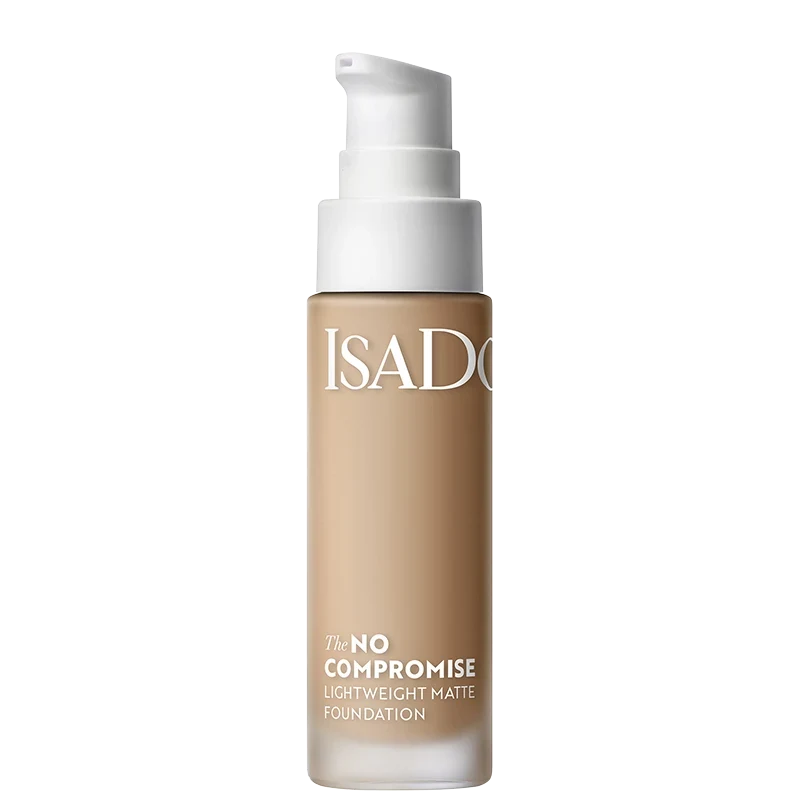 IsaDora No Compromise Lightweight Matte Foundation 30ml 3N IsaDora