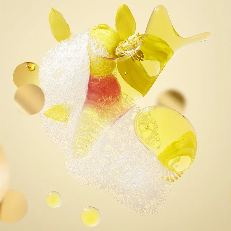 Patyka Huile Absolue Relaxing Oil in Foam 200 ml Patyka