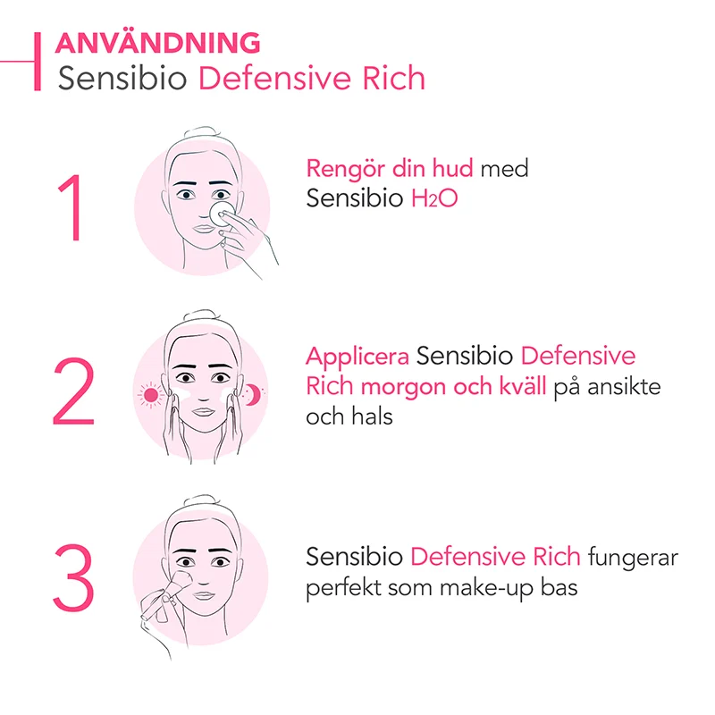 Bioderma Sensibio Defensive Rich 40 ml Bioderma