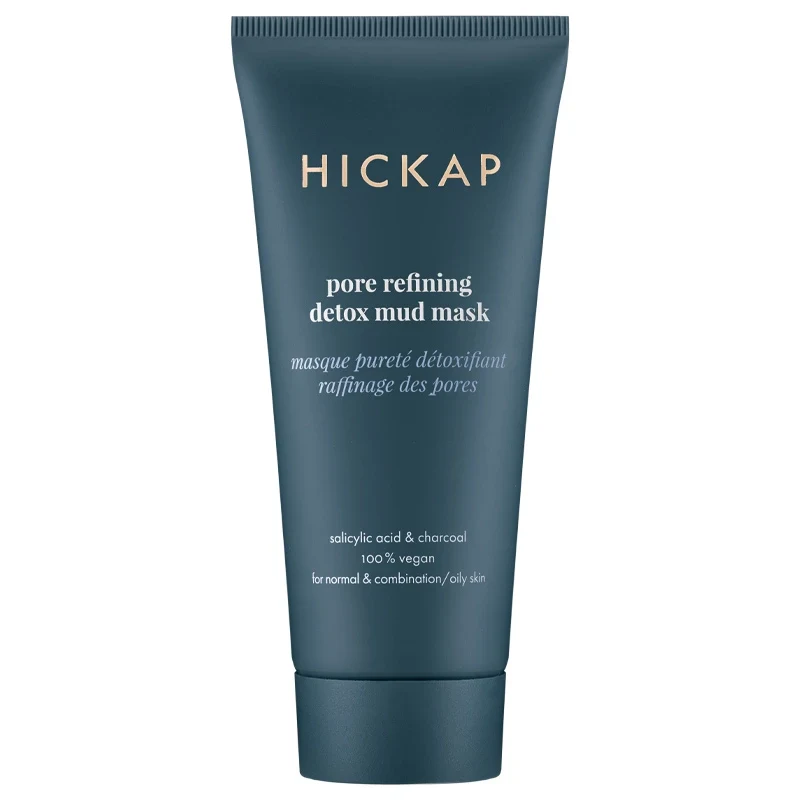 Hickap Pore Refining Detox Mud Mask 100 ml Hickap