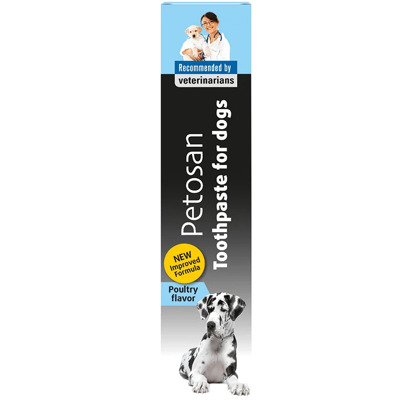 Petosan Tandkräm hund 50 ml Petosan