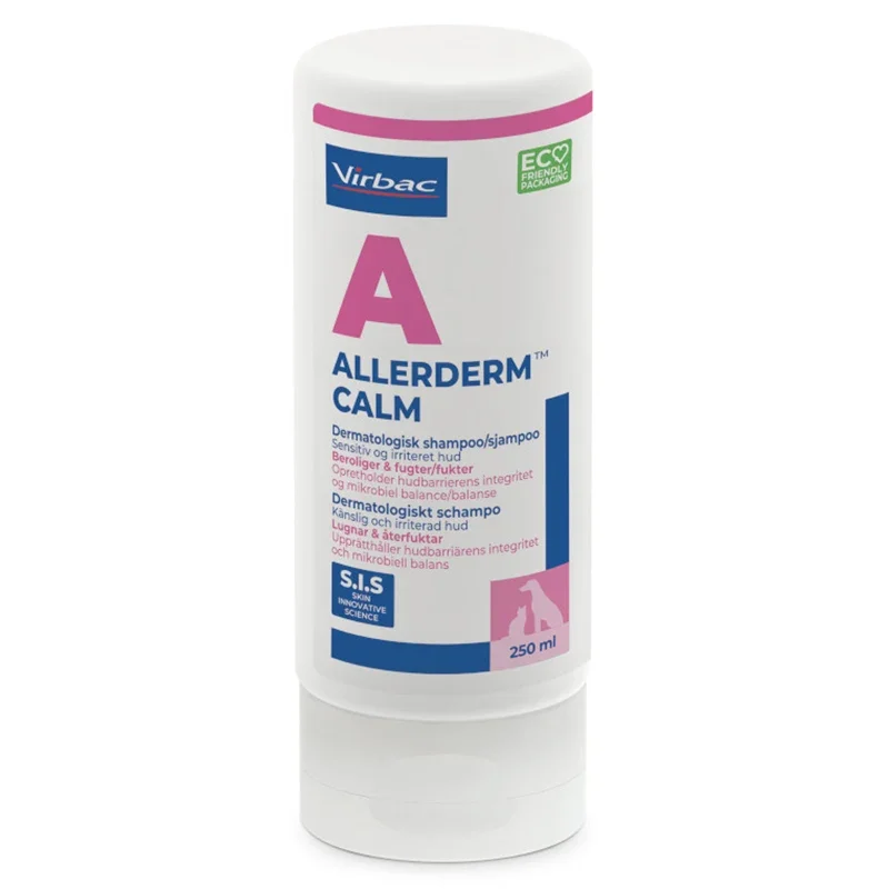 Virbac Allerderm Calm 250 ml Virbac
