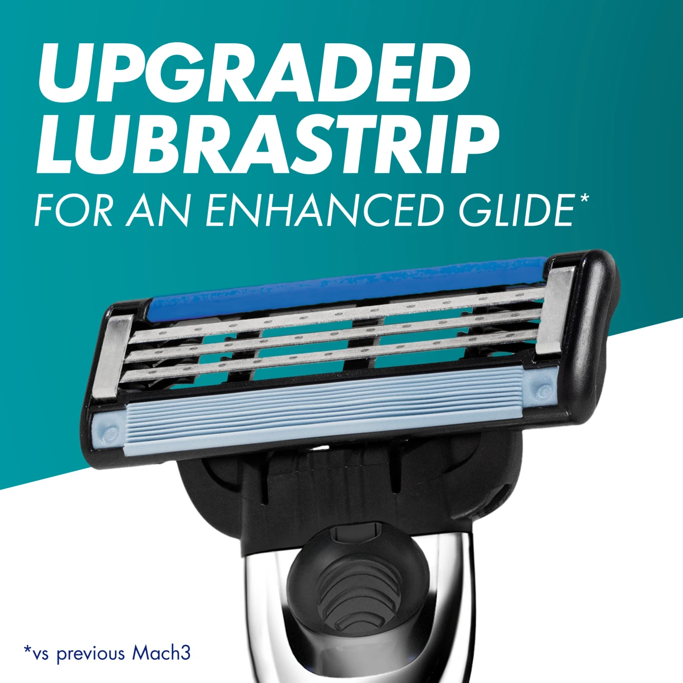 Gillette Mach3 Base 8 st Gillette