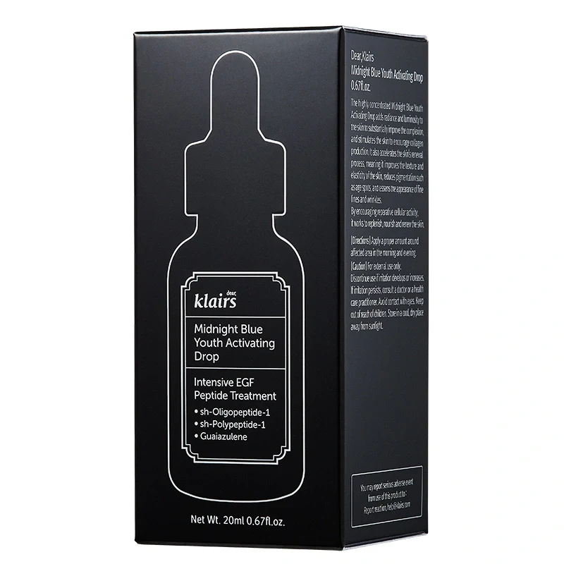 Klairs Midnight Blue Youth Activating Drop 20 ml Klairs