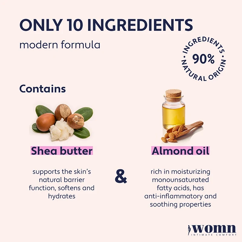 Womn Hair Removal Cream 100 ml Womn