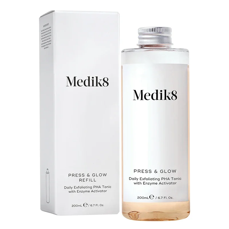 Medik8 Press & Glow Refill 200 ml Medik8