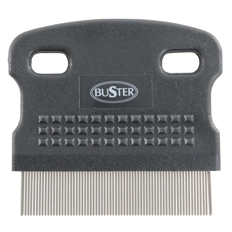 Buster Luskam med metallpiggar Buster