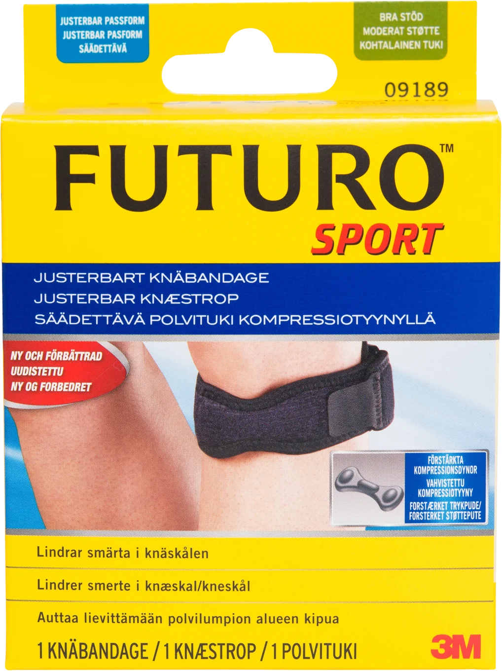 Futuro Justerbar Knärem Futuro