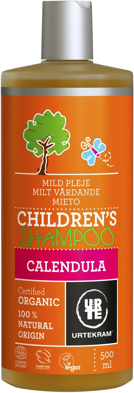 Urtekram Children Shampoo 500 ml Urtekram
