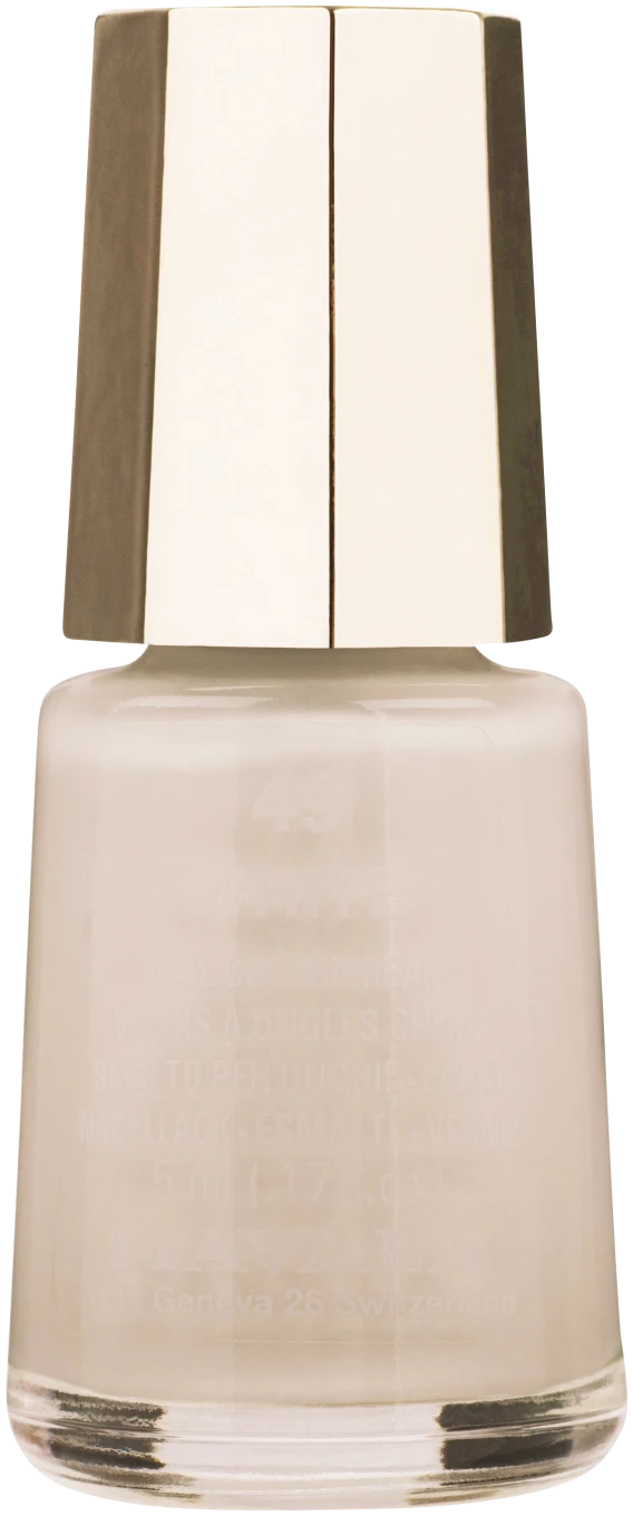Mavala Minilack 5 ml White Mavala