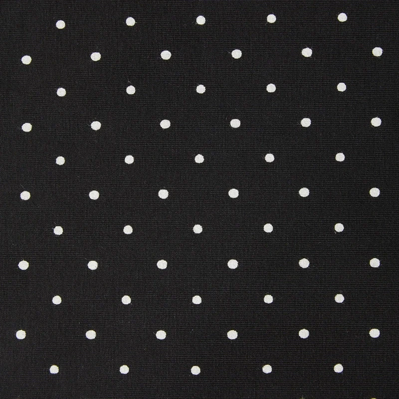 Coracor Bärsjal Small Dot Black Coracor