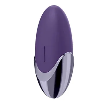 Satisfyer Purple Pleasure Lay-On Klitorisvibrator Satisfyer