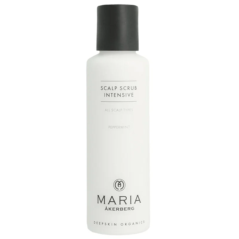 MARIA ÅKERBERG Scalp Scrub Intensive 125 ml MARIA ÅKERBERG