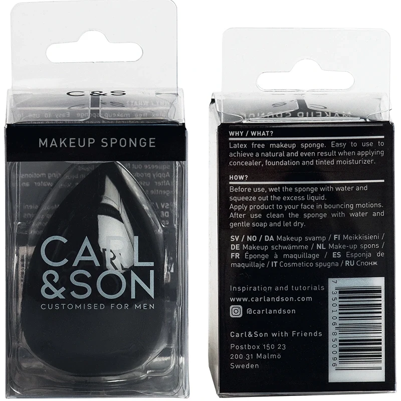 Carl&Son Makeup Sponge Carl&Son