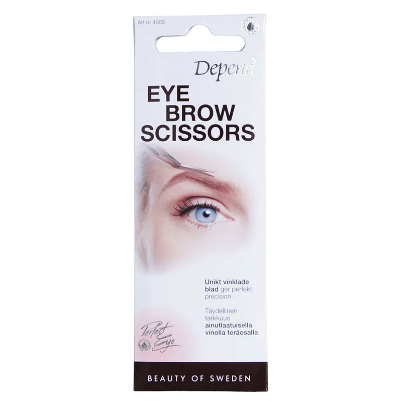 Depend Scissors Eyebrow Depend