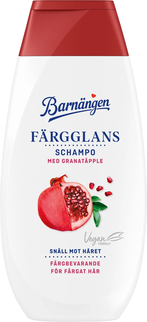 Barnängen Schampo Färgglans 250 ml Barnängen
