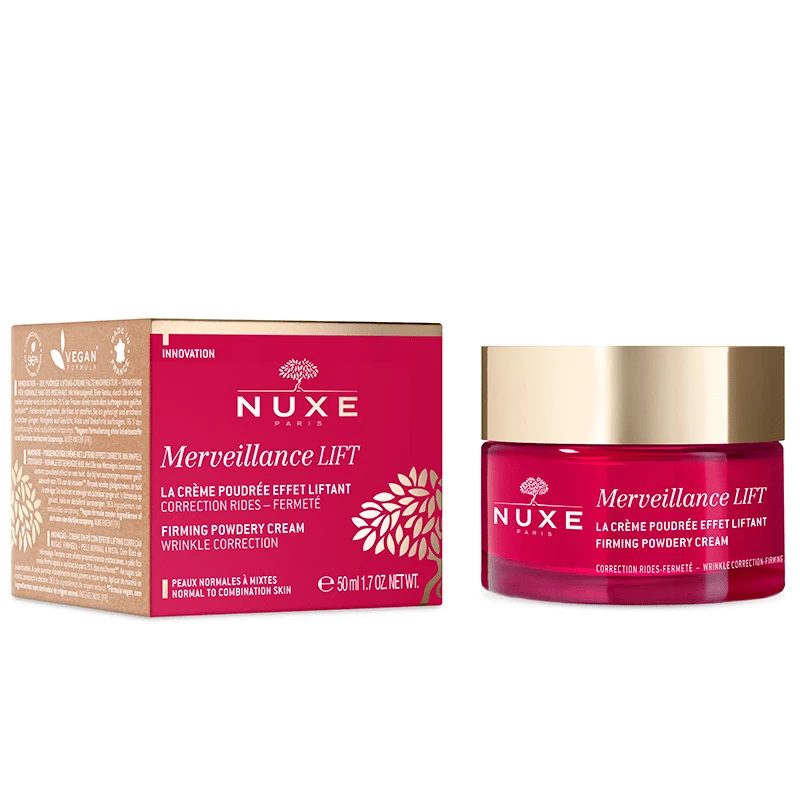 Nuxe Merveillance LIFT Firming Powdery Cream 50 ml Nuxe