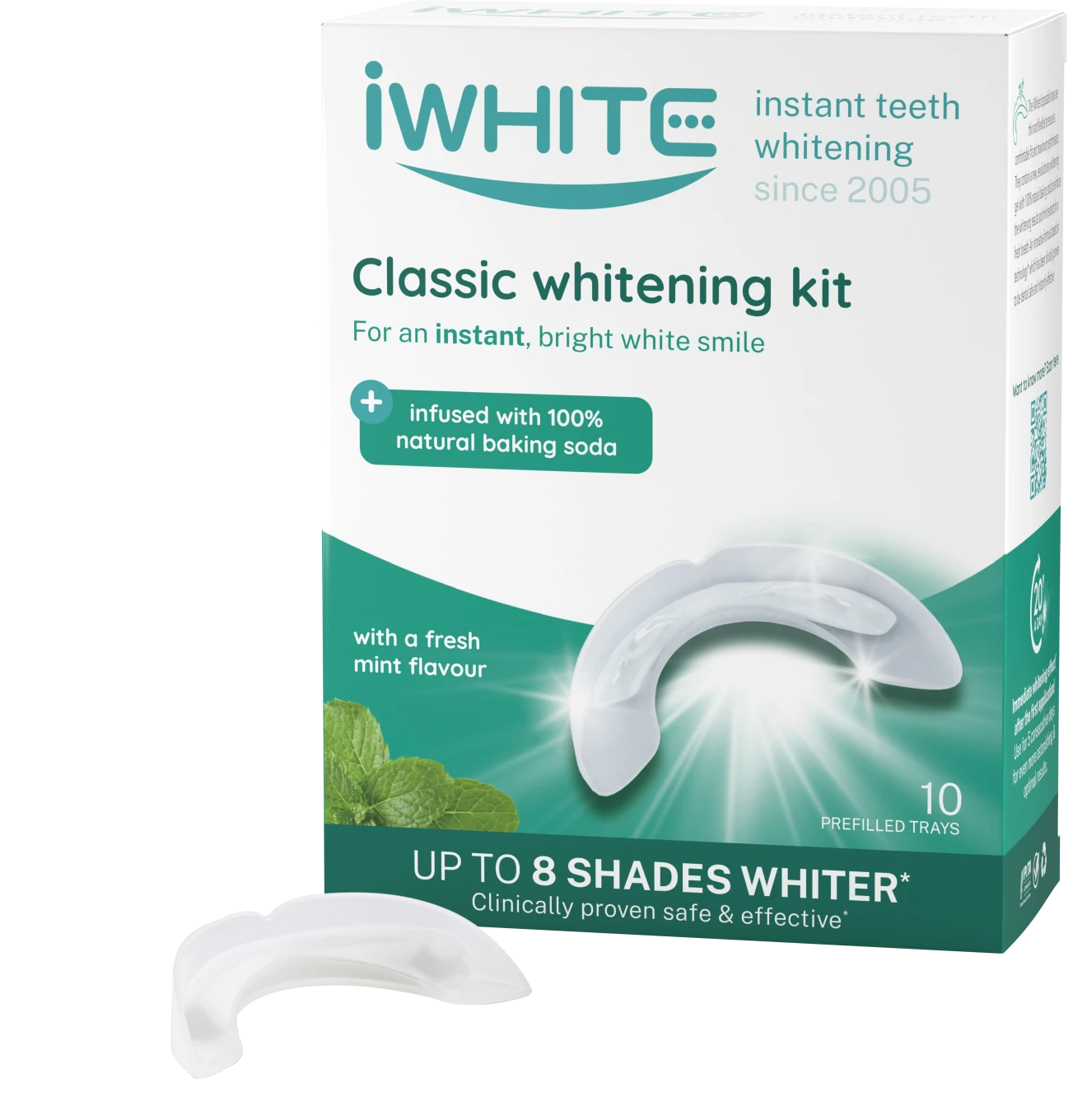 iWhite Classic Whitening Kit Iwhite