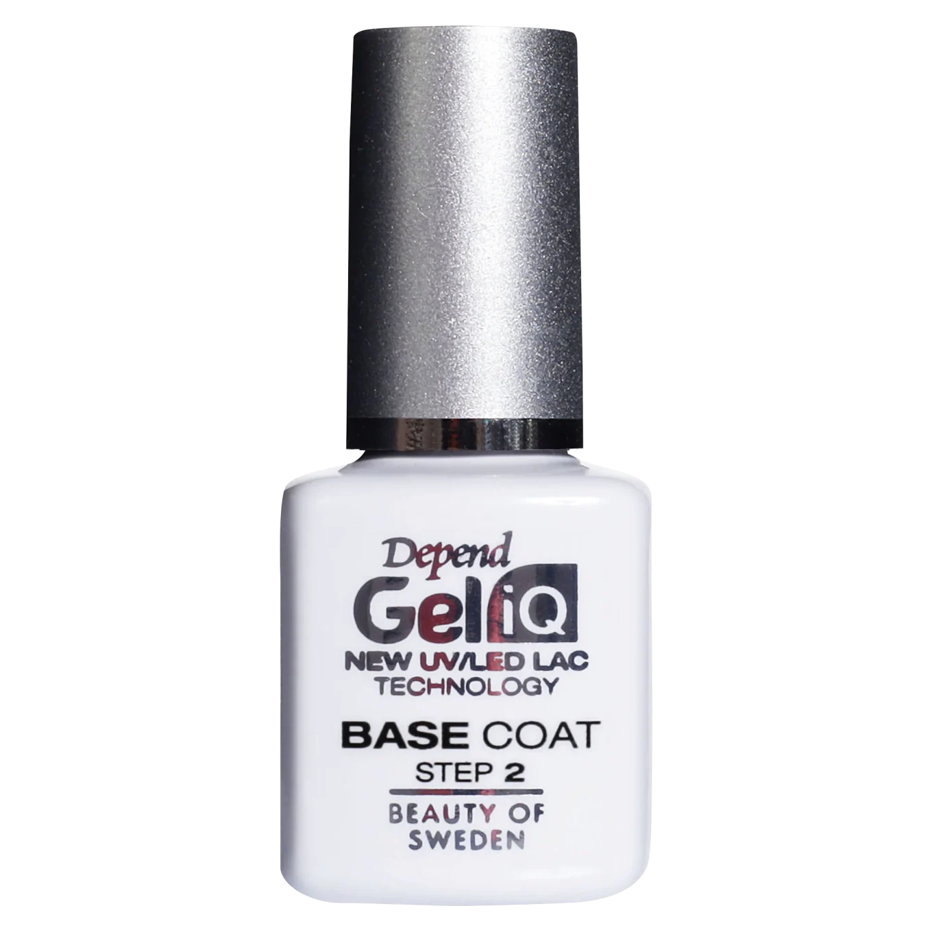 Depend Gel iQ Base Coat Step 2, 5 ml Depend