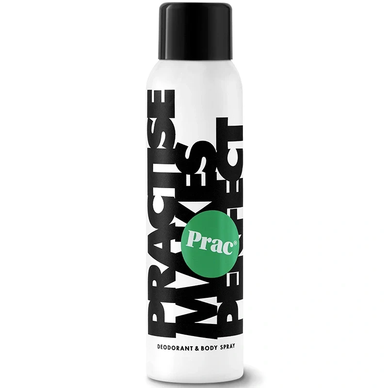 Prac Deodorant & Body Spray 150 ml Prac