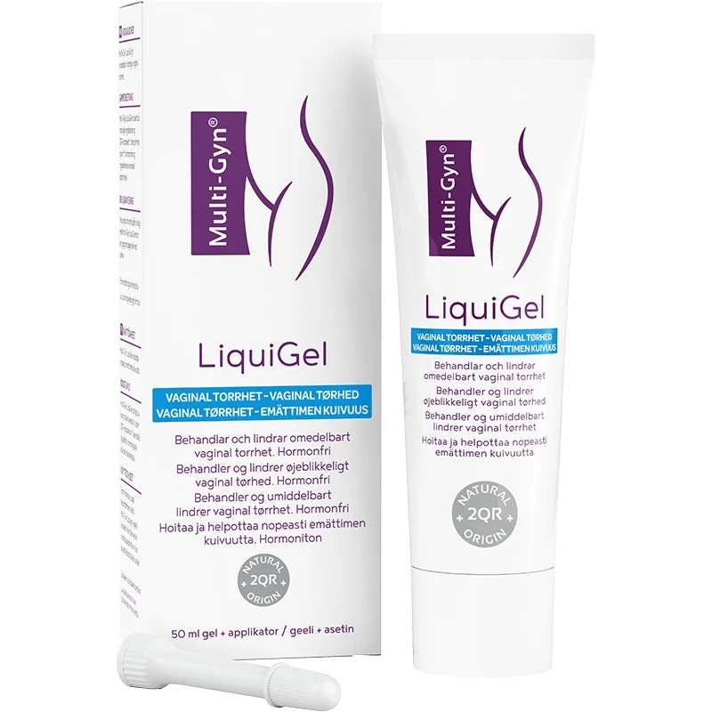 Multi-Gyn LiquiGel 50ml Multigyn