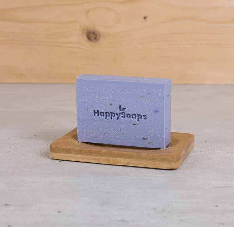 HappySoaps Body Wash Bar Lavender 100 g HappySoaps