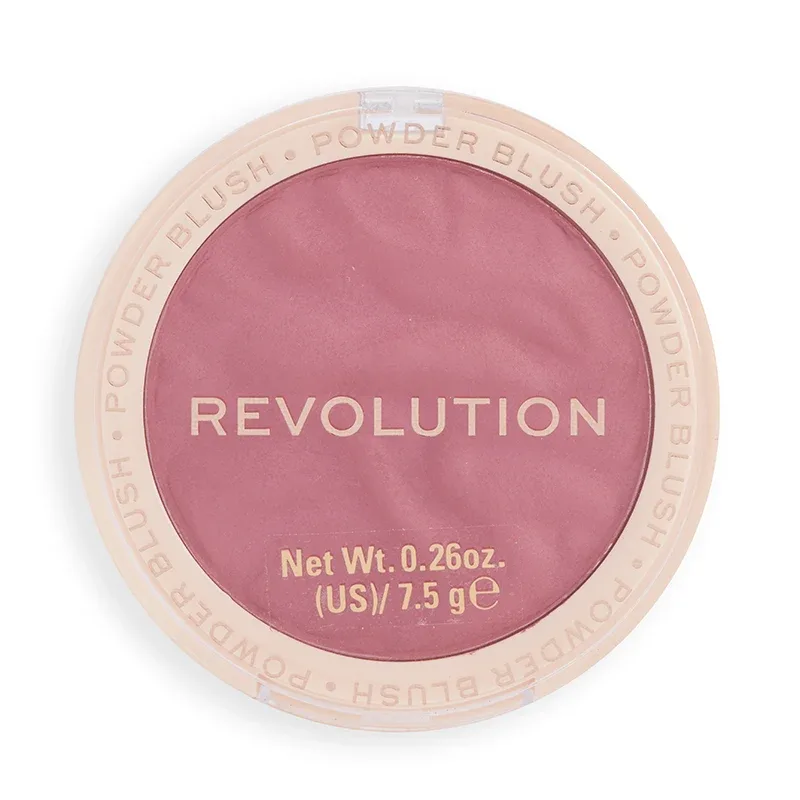 Revolution Beauty London Blusher Reloaded  7,5 g Rose Kiss Revolution Beauty London