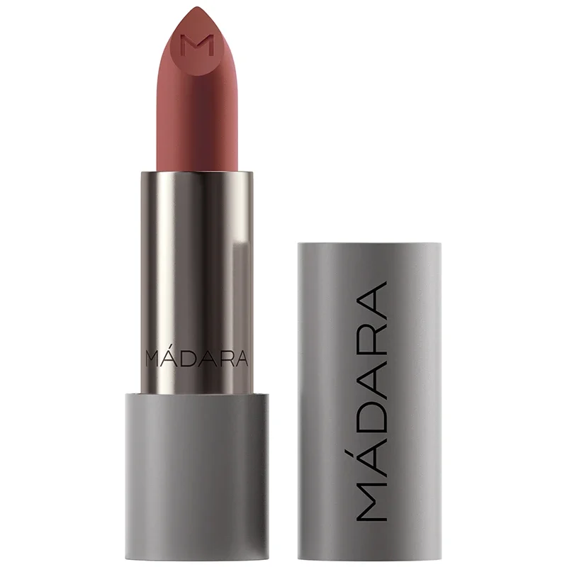 Mádara Velvet Wear Matte Cream Lipstick 3.8 g Warm Nude Mádara