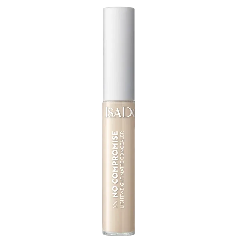 IsaDora No Compromise Lightweight Matte Concealer 10ml 1NW IsaDora