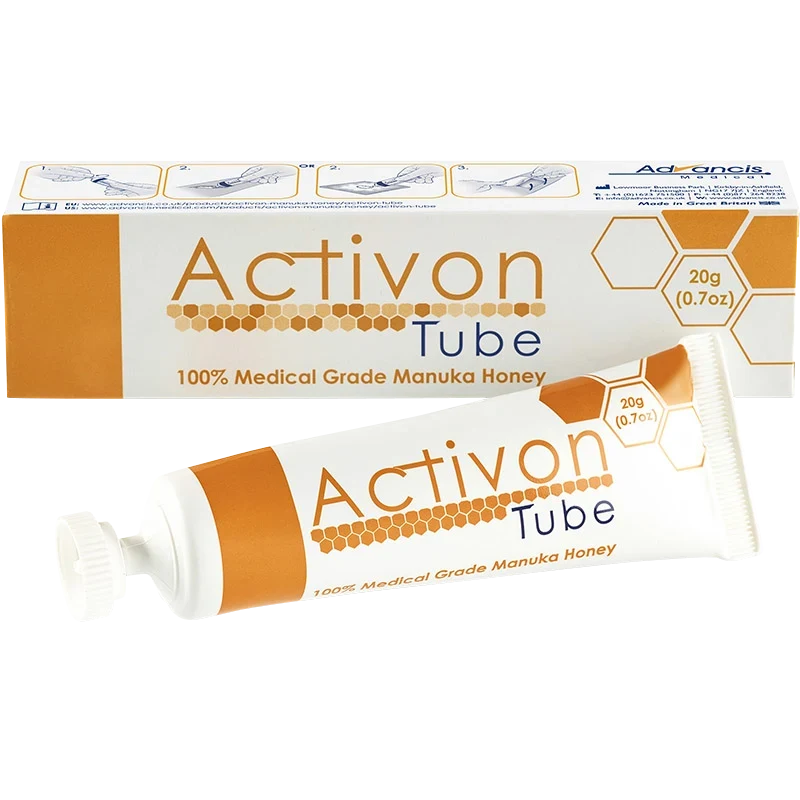 Activon Tube 20g Activon