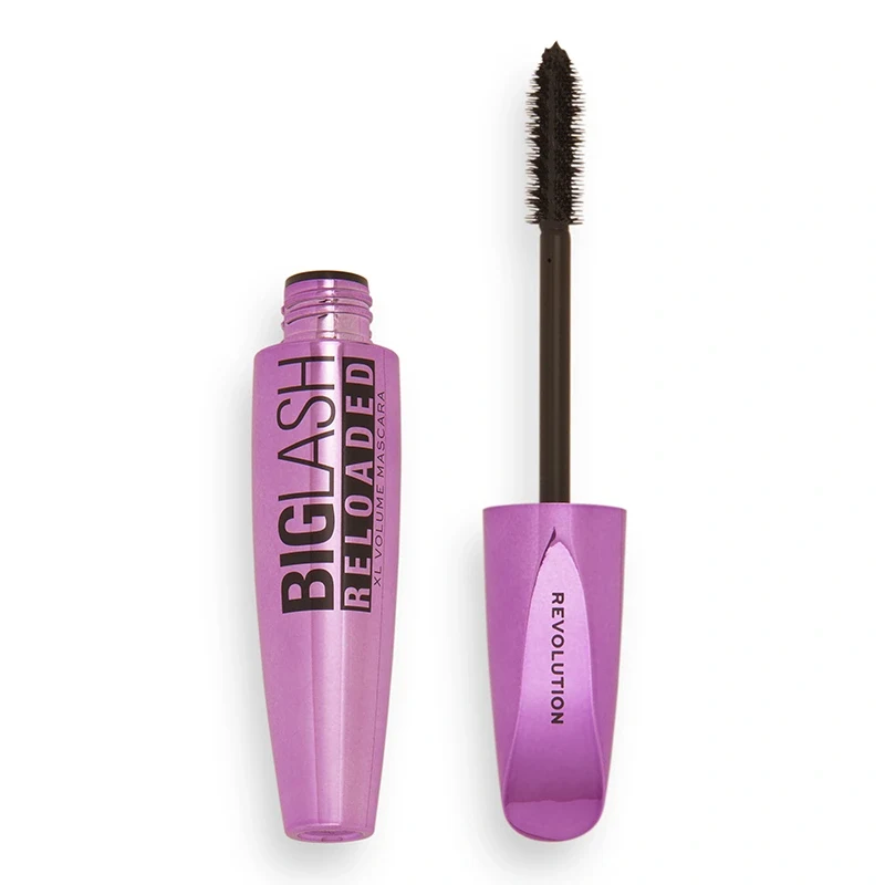 Revolution Beauty London Big Lash Reloaded Volume Mascara 8 g Revolution Beauty London