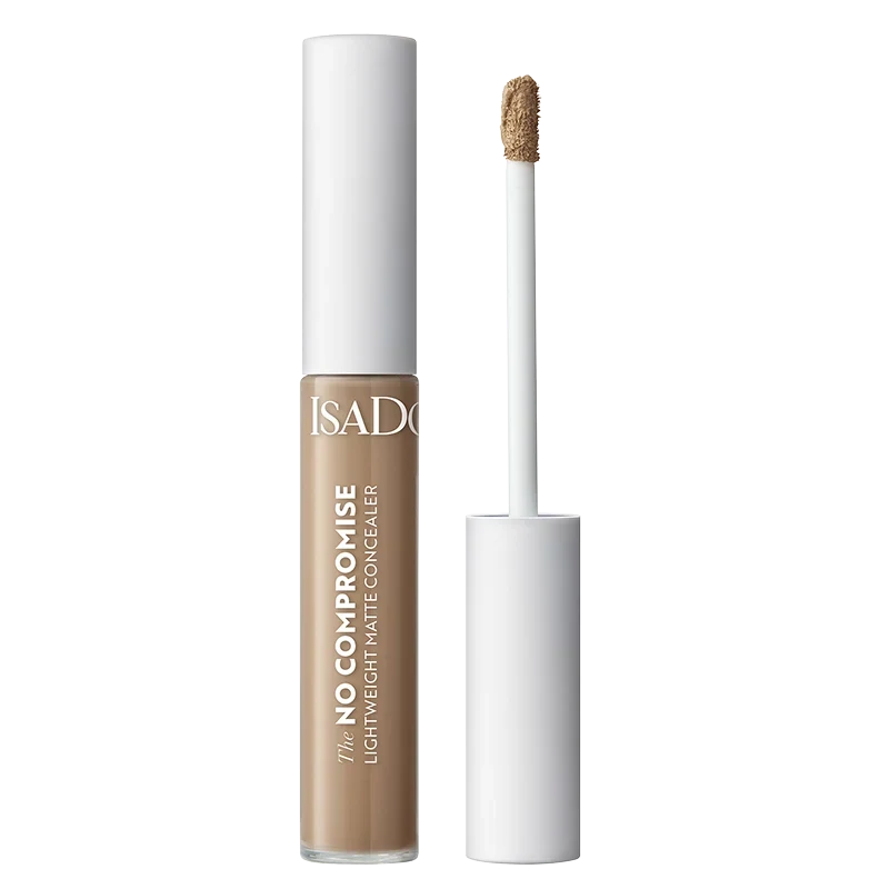 IsaDora No Compromise Lightweight Matte Concealer 10ml 7NW IsaDora
